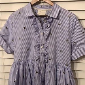 Lovely Kate Spade Bee Dress